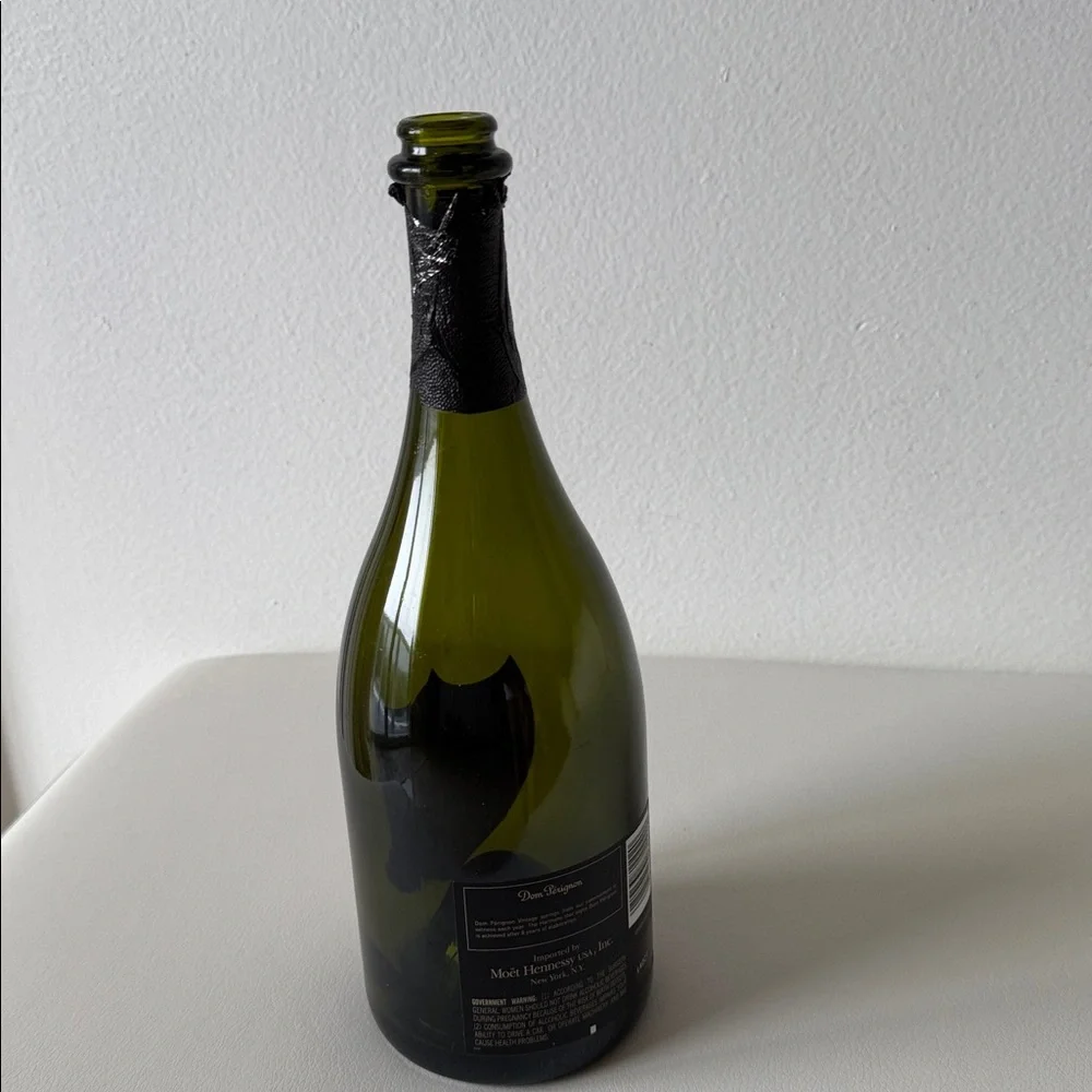 Dom Perignon Vintage 2015 Bottle ONLY - Picture 2 of 4